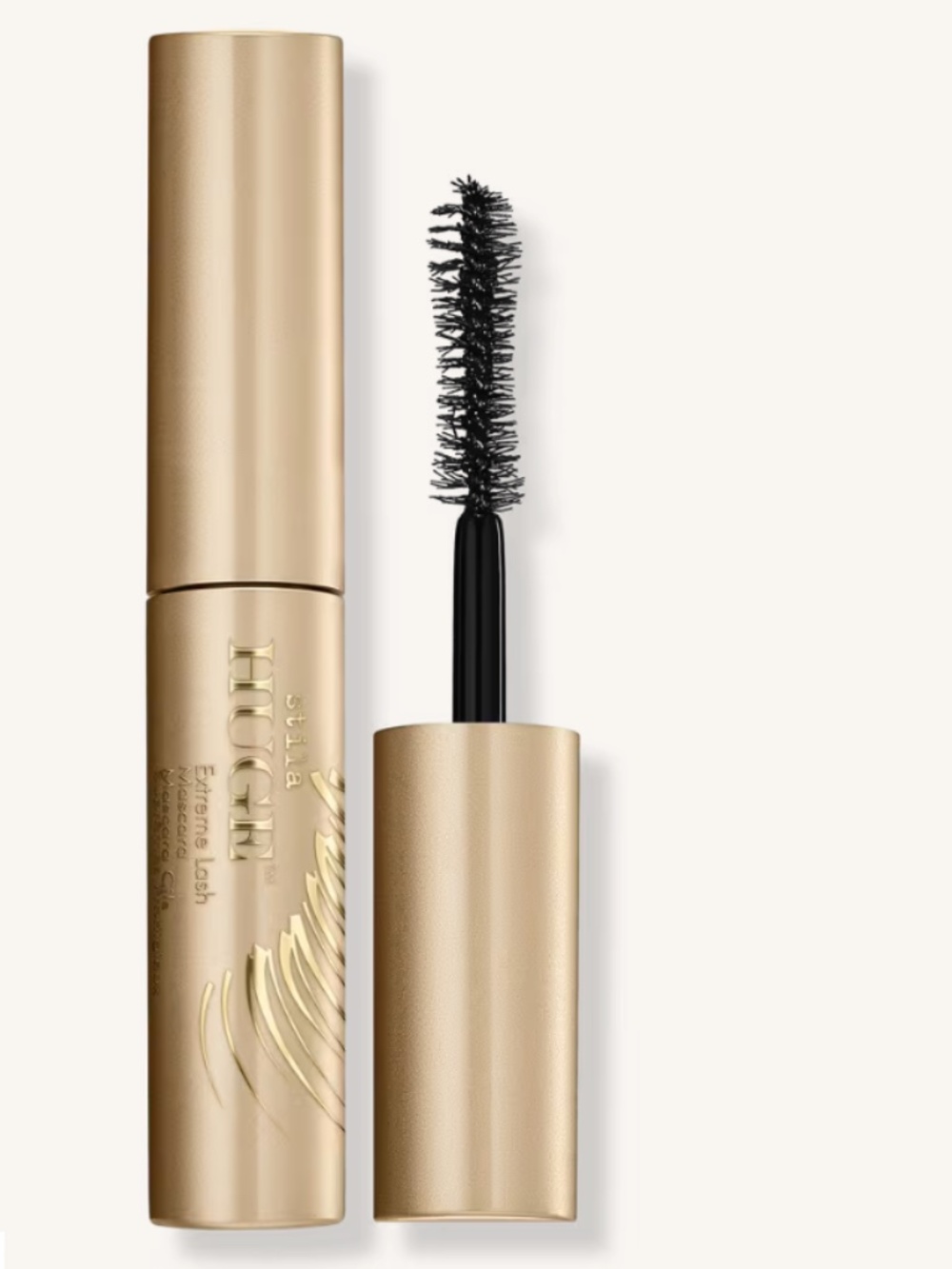 New! Stila Travel Size Huge Extreme Lash Mascara